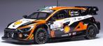 Hyundai i20 N #4 WRC1 Rally Croatia 2023 E.Lappi/J.Ferm 1-18, Hobby en Vrije tijd, Modelauto's | 1:18, Nieuw, Overige merken, Ophalen of Verzenden