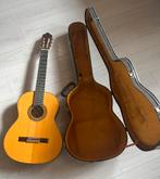 Yamaki GC25 concert gitaar japans vintage jaren ‘70, Ophalen of Verzenden, Zo goed als nieuw, Klassieke of Spaanse gitaar, Met koffer