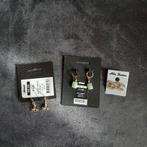 Oorbellen voor gaatjes, nooit gedragen, Ophalen of Verzenden, Nieuw, Overige materialen