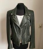 Prachtig leren jasje Goosecraft., Maat 38/40 (M), Goosecraft, Nieuw, Ophalen of Verzenden