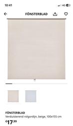 IKEA Rolgordijn, verduisterend, Ophalen of Verzenden, Zo goed als nieuw, 150 tot 200 cm