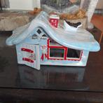 Villeroy en Boch kerstcollectie rendierstal reindeer barn, Diversen, Kerst, Ophalen of Verzenden, Zo goed als nieuw