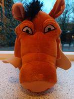 Wrattenzwijn Pumba Pumbaa van Disney Film The Lion King, Ophalen of Verzenden, Zo goed als nieuw, Overige typen