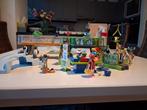 Playmobil dierentuin, Kinderen en Baby's, Speelgoed | Playmobil, Ophalen of Verzenden, Gebruikt, Complete set