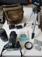 Supercomplete start camera Canon Eos 1000D, Ophalen, Gebruikt, Spiegelreflex, Canon