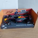 Auto max verstappen. Red bull, Ophalen of Verzenden, Zo goed als nieuw, Bburago