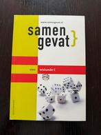SAMENGEVAT: Schematisch overzicht van de examenstof 2e Fase, Ophalen of Verzenden, Nederlands, Overige niveaus, F.C. Luijbe