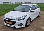 Hyundai i20 1.0 T-gdi Blue 100PK 2019 Wit, Auto's, Hyundai, Voorwielaandrijving, Wit, Origineel Nederlands, Handgeschakeld