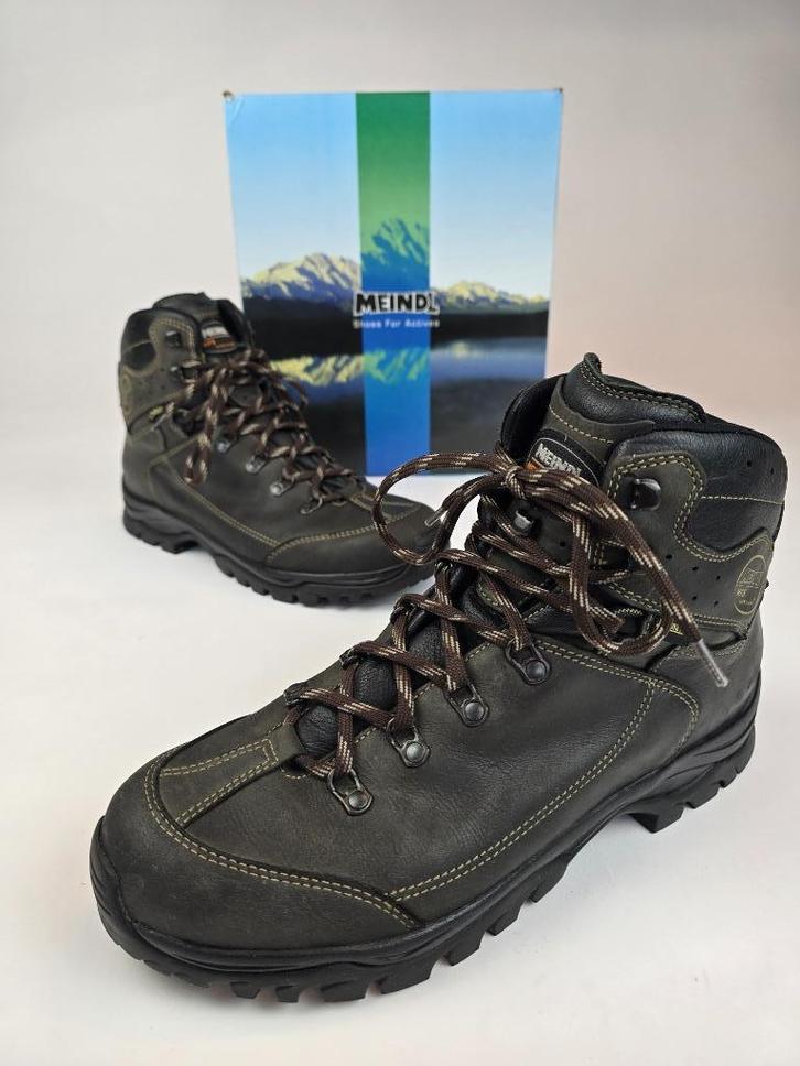 Meindl Vakuum Ultra Mid Wandelschoenen Zgan! UK11.5 EU46.5, Sport en Fitness, Bergsport en Wandelen, Schoenen, Ophalen of Verzenden