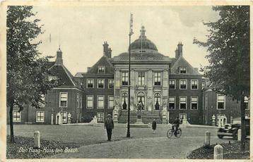 (386-289-003) Den Haag Huis ten Bosch beschikbaar voor biedingen