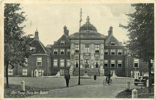 (386-289-003) Den Haag Huis ten Bosch, Verzamelen, Ansichtkaarten | Nederland, Zuid-Holland, Verzenden