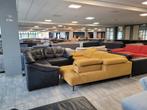 MEGA LOODS met tweedehands en outlet hoeobanken BEZORG NL&B, Huis en Inrichting, Banken | Bankstellen, Hoekbankie, Hoekbank, Ophalen of Verzenden