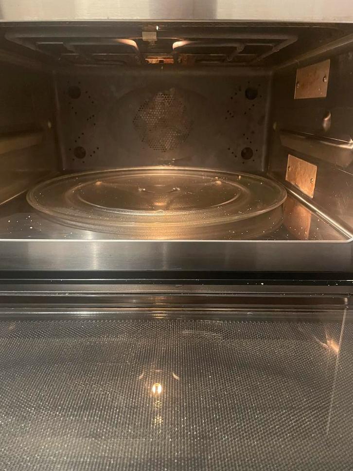 Combi-Magnetron - Perfect voor elk huishouden!, Witgoed en Apparatuur, Magnetrons, Gebruikt, Inbouw, Combimagnetron, 45 tot 60 cm