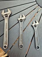 Engelse verstelbare moersleutels GEDORE, Ophalen of Verzenden, Zo goed als nieuw