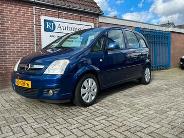 Opel Meriva 1.6-16V Temptation AUTOMAAT/NAP/TREKHAAK