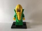 Lego mini figuren serie 17 nr 4 maïskolfman, Ophalen of Verzenden, Zo goed als nieuw, Complete set, Lego