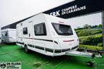 Dethleffs C - GO 495 QSK Black Friday (bj 2025), Caravans en Kamperen, 7 tot 8 meter, Bedrijf, Dethleffs, Tot en met 6