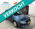 Fiat Stilo Multi Wagon 1.8-16V Dynamic AIRCO / NAP / CRUISE, Auto's, Fiat, Blauw, 133 pk, Origineel Nederlands, Handgeschakeld