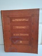 Het Museum Mesdag en Zijne Stichters, Ophalen of Verzenden