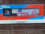 Tekno  Scania  Streamline  van  W. T. B.  uit  Barendercht., Hobby en Vrije tijd, Modelauto's | 1:50, Ophalen of Verzenden, Nieuw