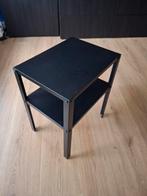 Ikea nachtkastje / tafeltje, Huis en Inrichting, Slaapkamer | Nachtkastjes, Minder dan 45 cm, Metaal of Aluminium, Ophalen of Verzenden