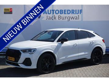 Audi Q3 Sportback 45 TFSI e S-Tronic S-Line Edition 360 ca beschikbaar voor biedingen