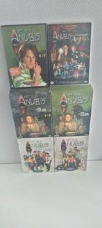 Het Huis Anubis DVD Box - Seizoen 1, 2, 3 + Film, Cd's en Dvd's, Dvd's | Tv en Series, Ophalen, Alle leeftijden, Zo goed als nieuw