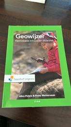 Alice Peters - Geowijzer, Ophalen of Verzenden, Nieuw, Alice Peters; Frans Westerveen
