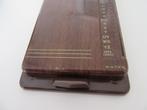 Vintage bates secretary model g list finder flip address tel, Verzenden