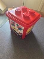 Duplo> emmer vol!, Kinderen en Baby's, Speelgoed | Duplo en Lego, Ophalen of Verzenden, Gebruikt, Losse stenen, Duplo