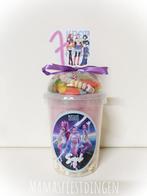 Traktatie suikerspin/ popcorn / snoep. KPOP, Ophalen of Verzenden, Nieuw, Feestartikel, Verjaardag