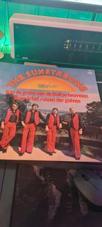 The Sunstreams LP - Aan de grens van de Duitse heuvelen, Ophalen of Verzenden, Gebruikt, 12 inch