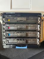 HP 220(A) Toner Set | CMYK | Ongebruikt (Nieuw), Ophalen of Verzenden, Nieuw, Toner, HP (ORIGINEEL)
