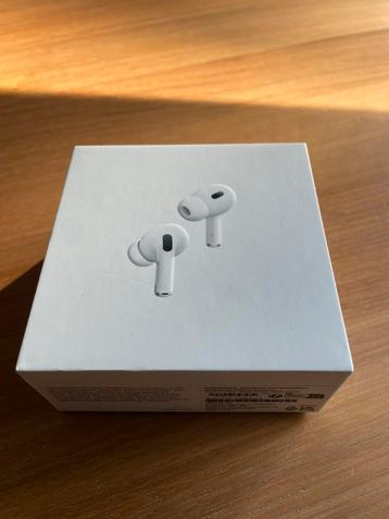 Apple AirPods Pro (2nd generation) beschikbaar voor biedingen