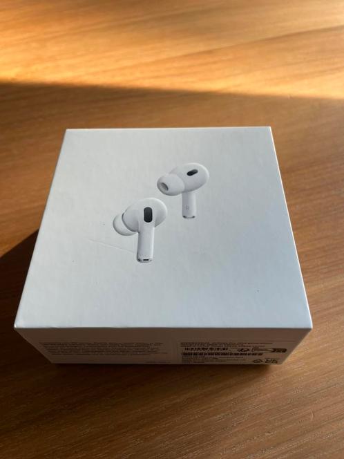 Apple AirPods Pro (2nd generation), Audio, Tv en Foto, Koptelefoons, Zo goed als nieuw, Overige merken, Draadloos, Bluetooth, Ophalen of Verzenden