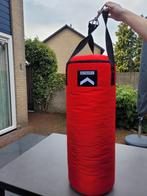 boxzak rood stoten 14 kg, Ophalen, Zo goed als nieuw, Bokszak