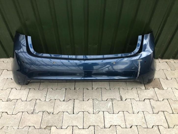 Achterbumper opel meriva b pdc 13267966 Origineel, Auto-onderdelen, Carrosserie en Plaatwerk, Bumper, Achter, Gebruikt, Ophalen of Verzenden