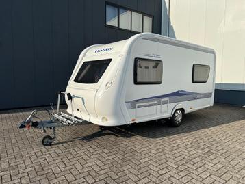 Hobby 440 SFE DeLuxe (bj 2010) beschikbaar voor biedingen