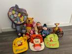 Winnie de Pooh collectie, Ophalen, Gebruikt