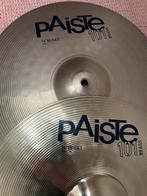 Diverse bekkens/cymbals Paiste/Meinl, Ophalen of Verzenden, Zo goed als nieuw, Overige merken