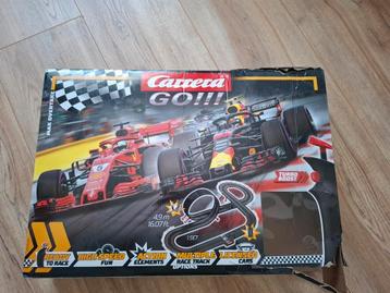 Carrera Go!!! Max Verstappen racebaan beschikbaar voor biedingen