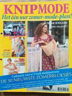 Knipmode april 1993 met 98 modellen voor 1 euro, Ophalen of Verzenden, Zo goed als nieuw, Vrouw, Knipmode