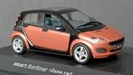 Smart Forfour flame red 1:43 Schuco Pol, Schuco, Auto, Verzenden, Info@schuco.de