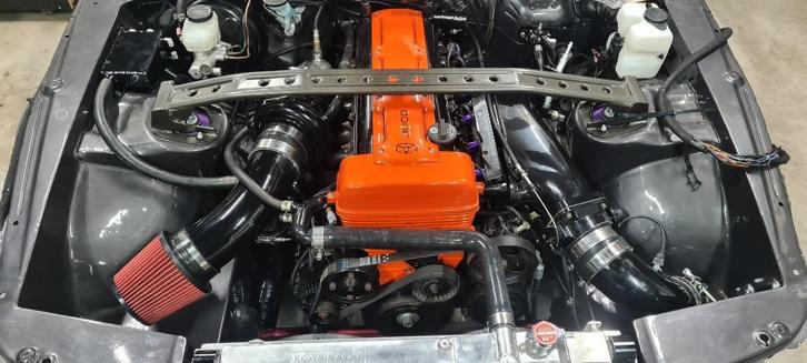 diverse 2JZ motorblokken Supra Aristo GS300 GOED LEZEN!, Auto-onderdelen, Motor en Toebehoren, BMW, Nissan, Overige automerken