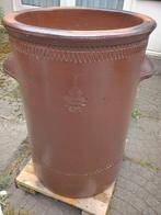 Keramieke Zuurkoolvat 50Liter, Ophalen, Gebruikt, 40 cm of meer, Rond