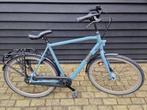 Gazelle Esprit 59cm 7 versn. Herenfiets NIEUWSTAAT !!!, Ophalen, Versnellingen, Zo goed als nieuw, 57 tot 61 cm