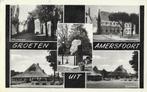 Amersfoort, Muurhuizen, Dierenpark, De Kei, Verzenden, 1940 tot 1960, Gelopen, Utrecht