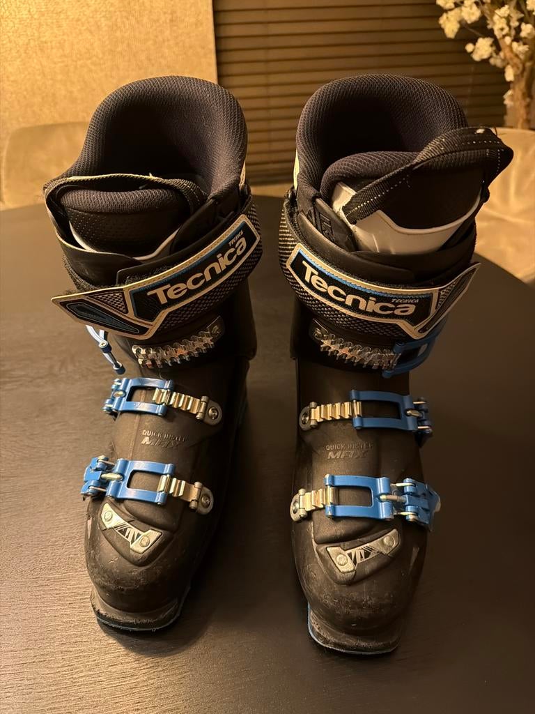 Tecnica Heren Skischoenen Maat 27.5 (43), Overige merken, Gebruikt, Schoenen, Ophalen of Verzenden