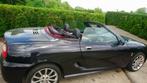 MG TF 1.8 I 135 2005 Zwart, Auto's, MG, 13 km/l, 4 cilinders, Cabriolet, 1796 cc
