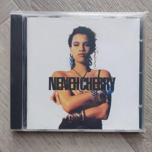 Neneh Cherry / Raw Like Sushi, Nieuwstaat, Cd's en Dvd's, Cd's | Hiphop en Rap, Zo goed als nieuw, 1985 tot 2000, Ophalen of Verzenden